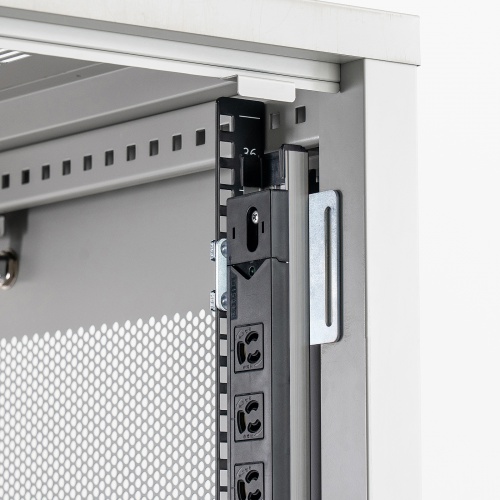 サーバーラック用電源タップ専用取り付け金具(19インチサーバーラック用・サーバーラック用コンセント・データセンター)