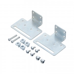 サーバーラック用電源タップ専用取り付け金具(19インチサーバーラック用・サーバーラック用コンセント・データセンター)