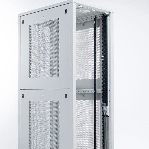 コンセントバー専用取り付け金具(19インチサーバーラック用) サンワサプライ