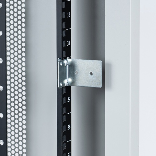 コンセントバー専用取り付け金具(19インチサーバーラック用) サンワサプライ