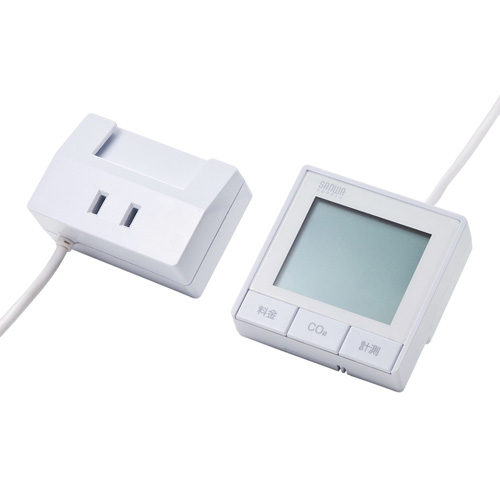 ワットモニターUSB PRO（USB接続・PCデータ管理対応） TAP-TST11