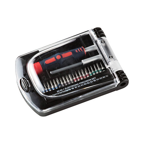 22種類対応トルクスドライバーセット サンワサプライ