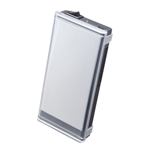 スマホ冷却（スマホクーラー・充電式・ペルチェ素子・持ちはこび・汎用・縦横可能・おすすめ） TK-CLN24 サンワサプライ