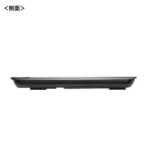 ノートPC用クーラーパッド（アルミボディー・大型ファン・6段階高さ調節・15.6インチワイド対応・USB給電・風量調節）