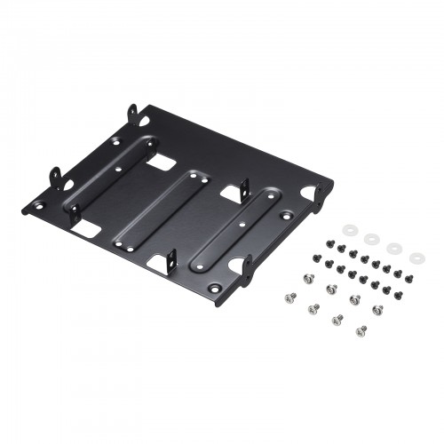 HDD/SSD変換マウンタ（2.5インチ最大4台）