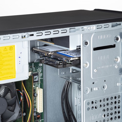 HDD/SSD変換マウンタ（2.5インチ最大4台）