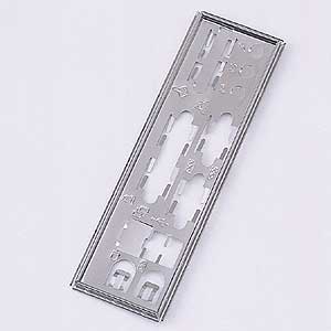 サンワサプライ】ATX用のI/Oパネル（Venusタイプ）LANコネクタ対応の