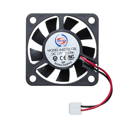 静音ファン(リムーバブルインナートレイ用・40mm)