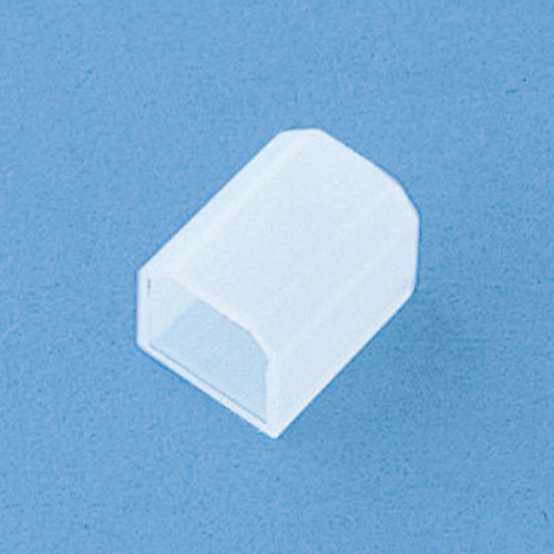 コネクタカバー（ キャップ・防塵・ほこり・保護・USB・Bコネクタ・クリア） TK-UCA5 サンワサプライ