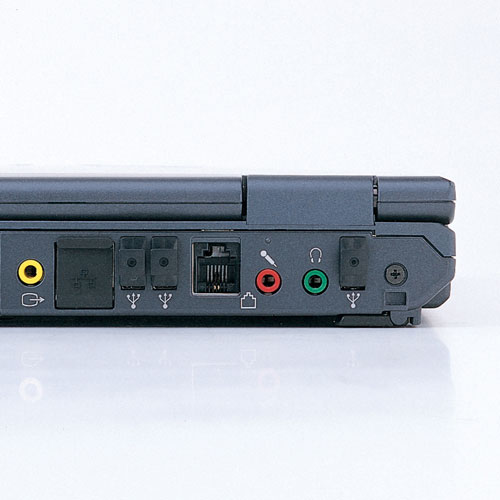 コネクタカバー（キャップ・防塵・ほこり・保護・USB・Aコネクタ・ブラック) TK-UCAP20 サンワサプライ