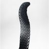 リストレスト（キーボード用・ハニカムリストレスト・Lサイズ・幅44.5cm・パームレスト・手首サポート・TPE・通気性・洗える・エコ・ブラック）