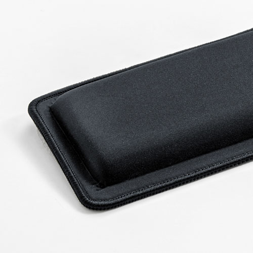 リストレスト（低反発・超大型・ブラック）