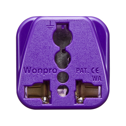 海外変換プラグ（タイ・香港・アルゼンチン・マレーシア・イギリス・インド・南アフリカ・シンガポール・ジャマイカ・・マルチ） TR-AD12 サンワサプライ