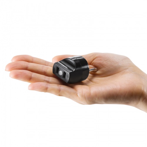 海外変換プラグ（ドイツ・オランダ・スペインなど・日本式2P差込みプラグ変換アダプタ・日本製） TR-AD21 サンワサプライ