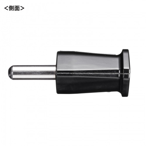 海外変換プラグ（インド・ケニア・南アフリカ共和国など・日本式2P差込みプラグ変換アダプタ・日本製） TR-AD23 サンワサプライ