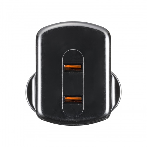 海外変換プラグ（インド・エジプト・サウジアラビアなど・日本式2P差込みプラグ変換アダプタ・日本製） TR-AD24 サンワサプライ