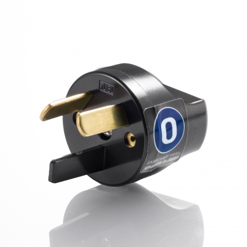 海外変換プラグ（オーストラリア・中国・ニュージーランドなど・日本式2P差込みプラグ変換アダプタ・日本製） TR-AD25 サンワサプライ