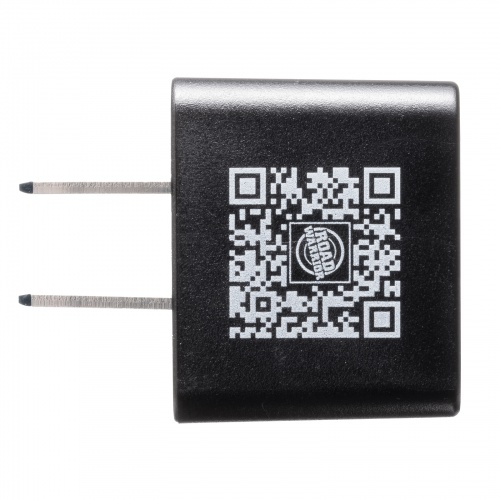 海外 変換プラグ（日本向け・日本国内用・マルチタイプ電源変換アダプタ・ブラック）