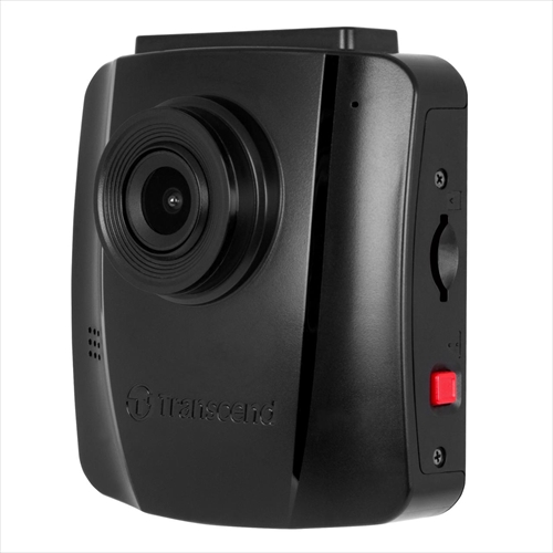 ドライブレコーダー（Transcend・吸盤固定仕様・microSD32GB付属・バッテリー内蔵・DrivePro 110 TS-DP110M-32G）
