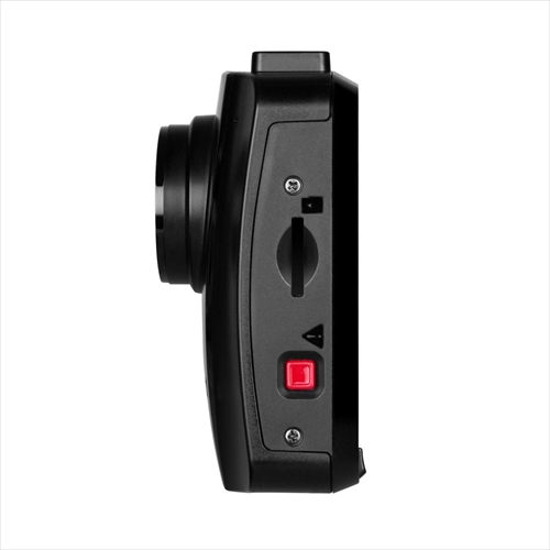 ドライブレコーダー（Transcend・吸盤固定仕様・microSD32GB付属・バッテリー内蔵・DrivePro 110 TS-DP110M-32G）