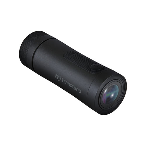 ドライブレコーダー（二輪車用・microSD32GB付属・バッテリー内蔵・WiFi対応・SONY STARVIS搭載・DrivePro20・トランセンド） TS-DP20A-32G