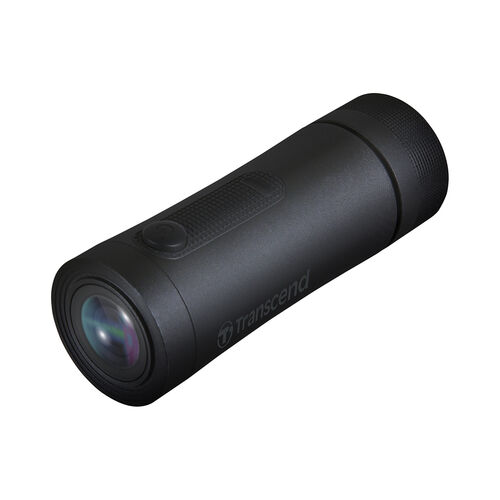 Transcend 二輪車用 ドライブレコーダー（ショルダーストラップマウント付属・microSD64GB付属・バッテリー内蔵・WiFi対応・IP68・Dashcam・SONY STARVIS搭載）