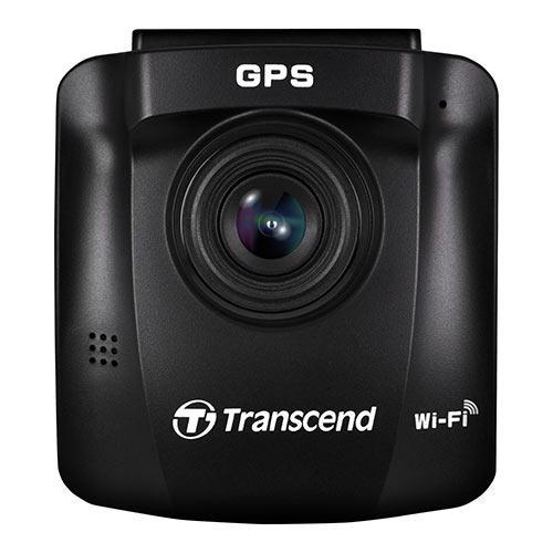 ドライブレコーダー （microSD32GB付属・バッテリー内蔵・吸盤固定仕様・DrivePro 250 ・トランセンド）TS-DP250A-32G