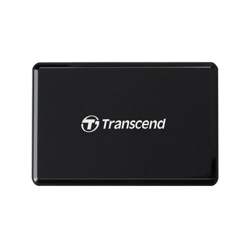Transcend UHS-II対応マルチカードリーダー（SDHC・SDXC・UHS-I・UHS-II・microSDHC・microSDXC・コンパクトフラッシュ）TS-RDF9K2