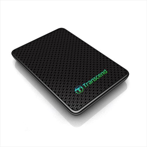 Tracnscend ポータブルSSD 128GB ESD400 USB3.0対応