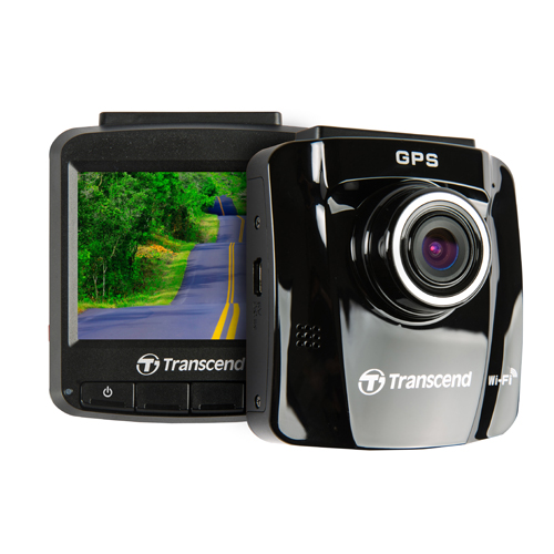 Transcend DrivePro 220 ドライブレコーダー Amazon | Transcend GPS/WiFi 対応ドライブレコーダー 2.4インチ