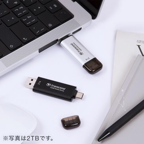 外付けSSD 1TB｜USB 3.2 Gen 1対応・最大1050MB/s・5年保証