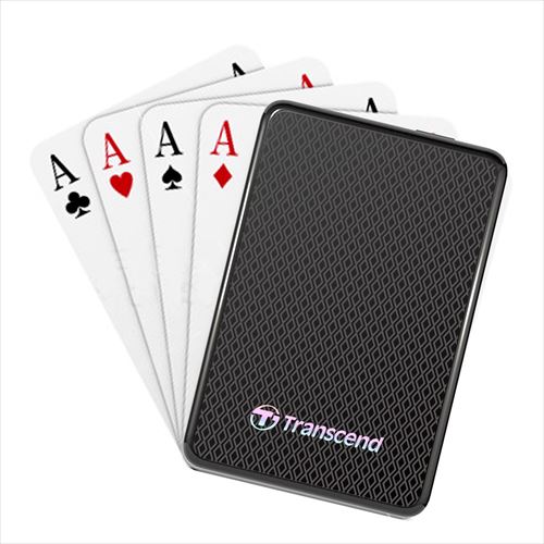 Transcend TS1TMTE400S 1TB NVM健康度100%