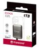 ポータブルSSD(1TB・最大2000MB/s・iPhone/MagSafe対応・4K・ProRes撮影・USB 20Gbps・外付けSSD・コンパクト・グレー）
