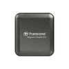 ポータブルSSD(1TB・最大2000MB/s・iPhone/MagSafe対応・4K・ProRes撮影・USB 20Gbps・外付けSSD・コンパクト・グレー）