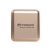 ポータブルSSD（1TB・最大2000MB/s・iPhone/MagSafe対応・4K・ProRes撮影・USB 20Gbps・外付けSSD・コンパクト・ゴールド）