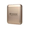 ポータブルSSD（1TB・最大2000MB/s・iPhone/MagSafe対応・4K・ProRes撮影・USB 20Gbps・外付けSSD・コンパクト・ゴールド）