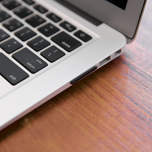 Transcend MacBook Pro専用ストレージ拡張カード 1TB TS1TJDL330 JetDrive Lite 330  トランセンド製