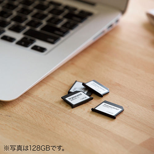 Transcend MacBook Pro専用ストレージ拡張カード 1TB TS1TJDL330 JetDrive Lite 330  トランセンド製