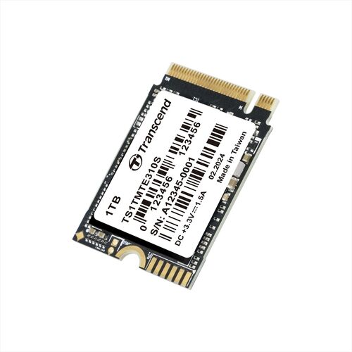 SSD（M.2・1TB・NVMe・PCIe・Gen4×4・Type 2230・内蔵・Read