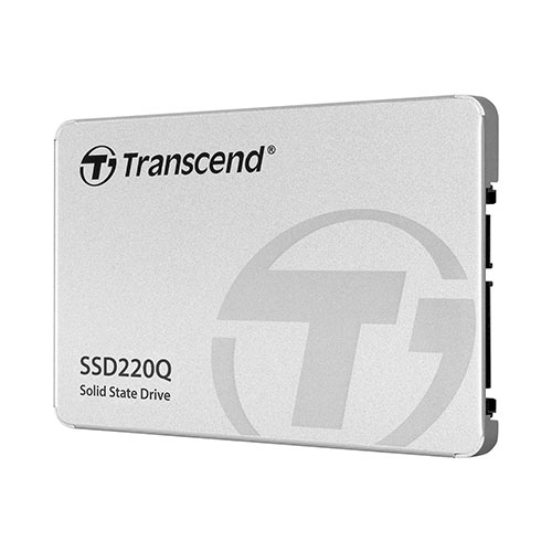 SSD（1TB・Transcend・2.5インチ・SATAIII）TS1TSSD220Q