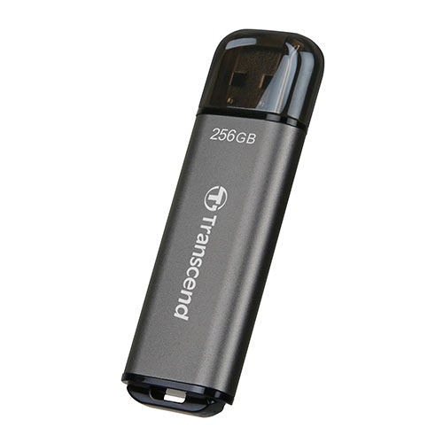 USBメモリ Transcend 256GB USB3.2(Gen1) JetFlash 920 TS256GJF920