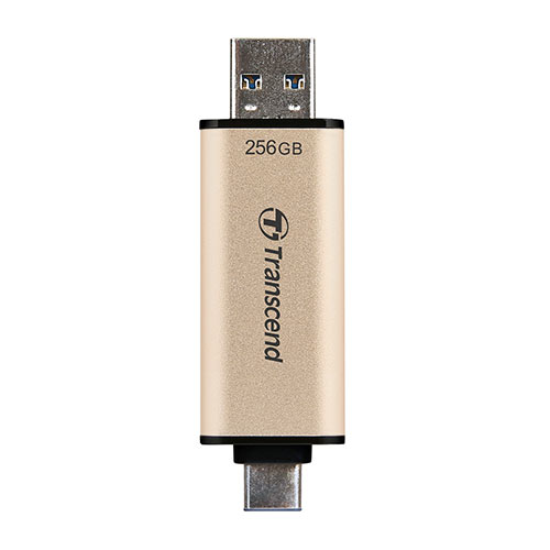 USBメモリ 256GB | タイプA・タイプC対応の高速転送・5年保証