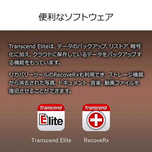 USBメモリ 256GB | タイプA・タイプC対応の高速転送・5年保証