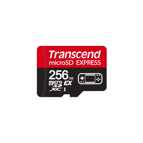 microSD（Express 256GB・Nintendo Switch2 動作確認済・最大転送速度900MB/s・microSDカード・microSDXC・NVMe・PCIe・Gen3x1）
