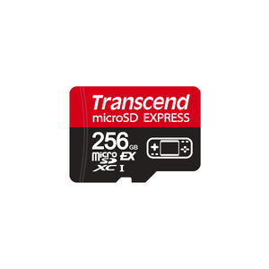 microSD（Express 256GB・Nintendo Switch2 動作確認済・最大転送速度