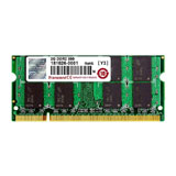 Transcend ノートPC用増設メモリ 2GB DDR2-800 PC2-6400 SO-DIMM TS256MSQ64V8U