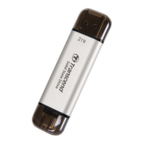 外付けSSD 2TB｜USB 3.2 Gen 1対応・最大1050MB/s・5年保証