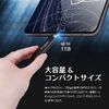 外付けSSD 2TB｜USB 3.2 Gen 1対応・最大1050MB/s・5年保証