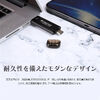 外付けSSD 2TB｜USB 3.2 Gen 1対応・最大1050MB/s・5年保証