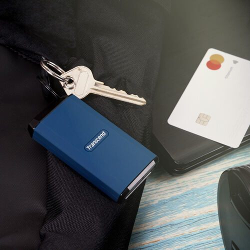 外付けSSD 2TB｜最大2000MB/s転送・耐衝撃・防水・5年保証